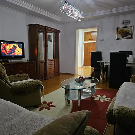 Appartement Ramonda *